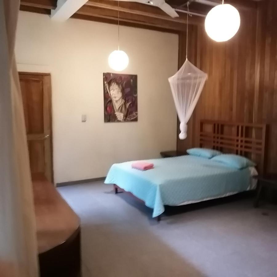 La Casa Fitzcarraldo Hotell Iquitos Eksteriør bilde