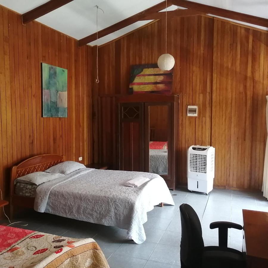 La Casa Fitzcarraldo Hotell Iquitos Eksteriør bilde
