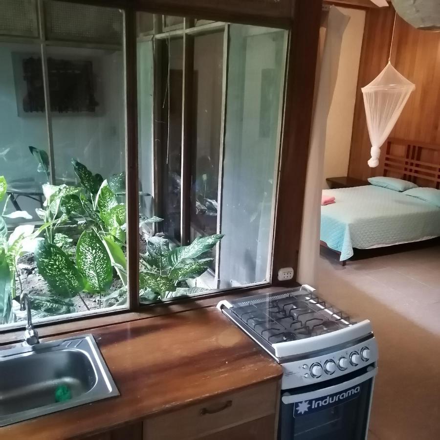 La Casa Fitzcarraldo Hotell Iquitos Eksteriør bilde
