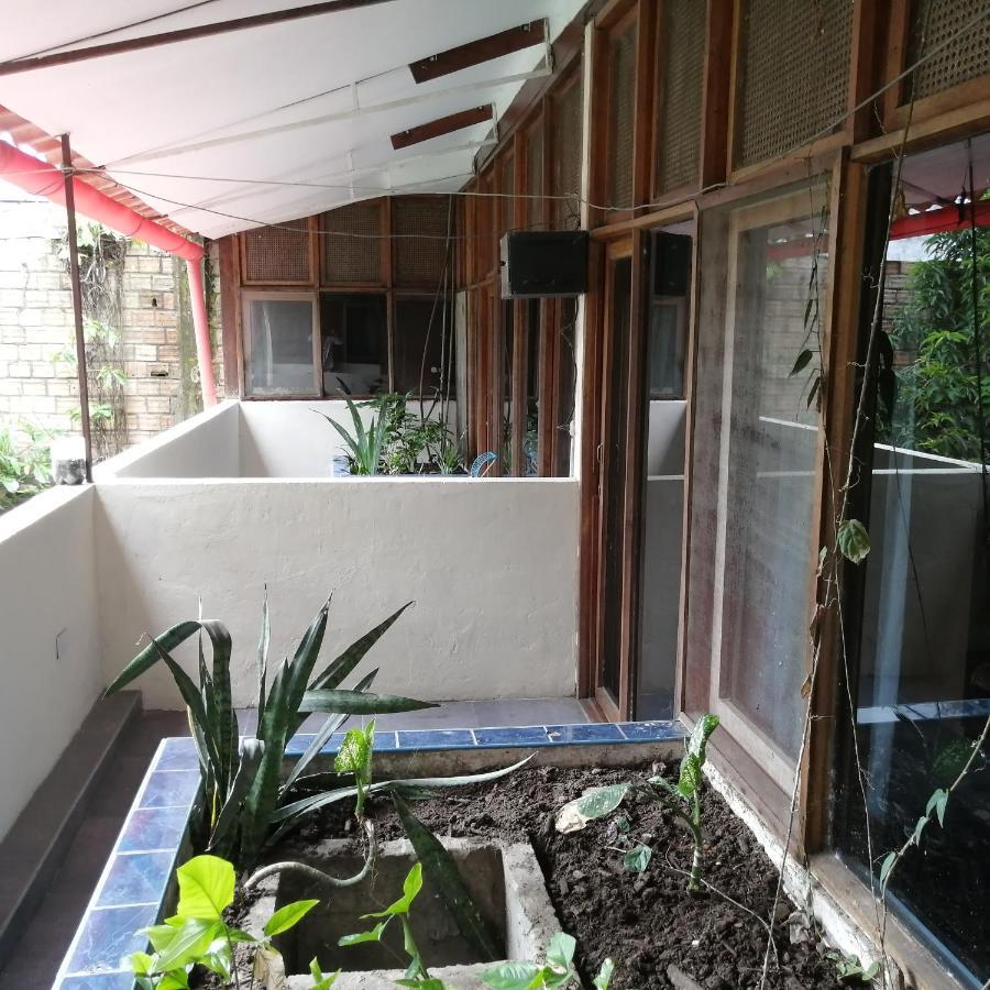 La Casa Fitzcarraldo Hotell Iquitos Eksteriør bilde