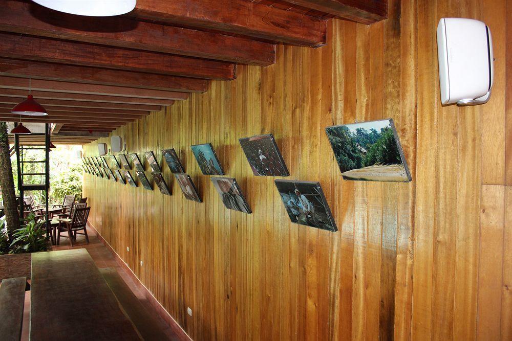 La Casa Fitzcarraldo Hotell Iquitos Eksteriør bilde
