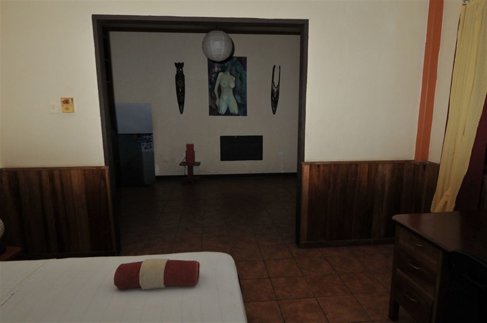 La Casa Fitzcarraldo Hotell Iquitos Eksteriør bilde