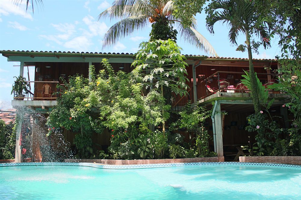 La Casa Fitzcarraldo Hotell Iquitos Eksteriør bilde