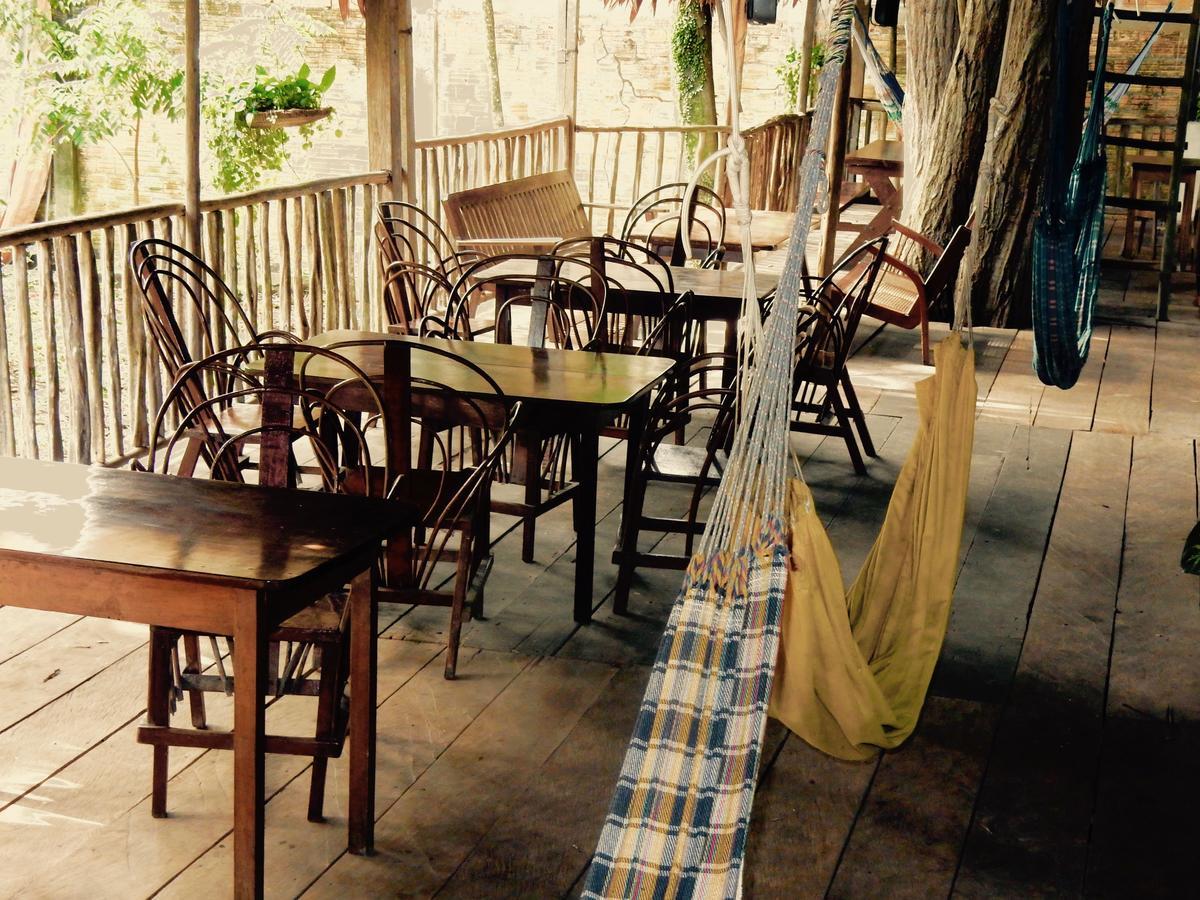 La Casa Fitzcarraldo Hotell Iquitos Eksteriør bilde