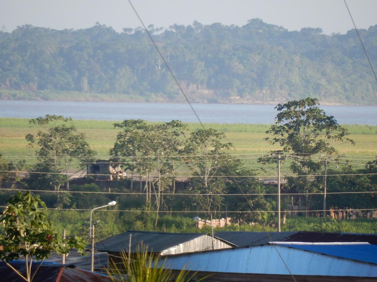 La Casa Fitzcarraldo Hotell Iquitos Eksteriør bilde
