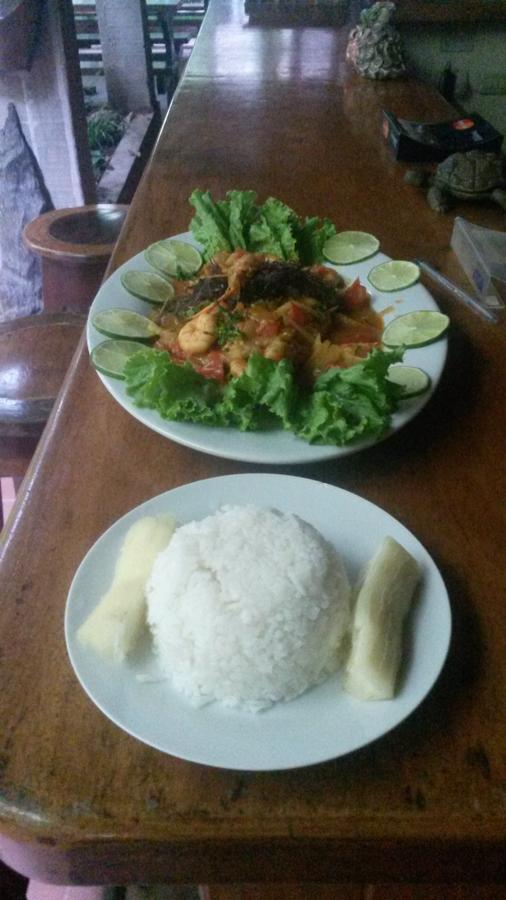 La Casa Fitzcarraldo Hotell Iquitos Eksteriør bilde