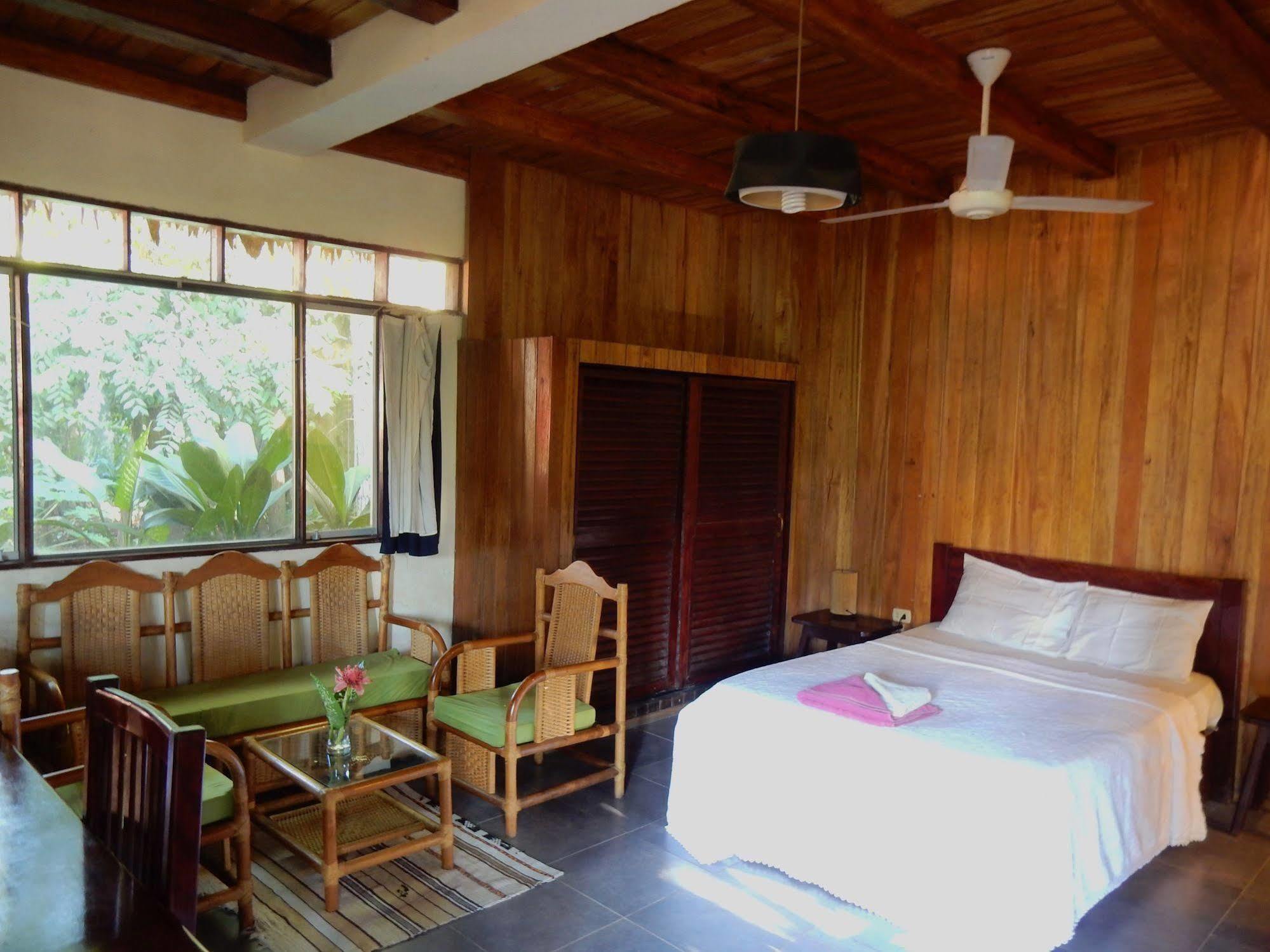 La Casa Fitzcarraldo Hotell Iquitos Eksteriør bilde
