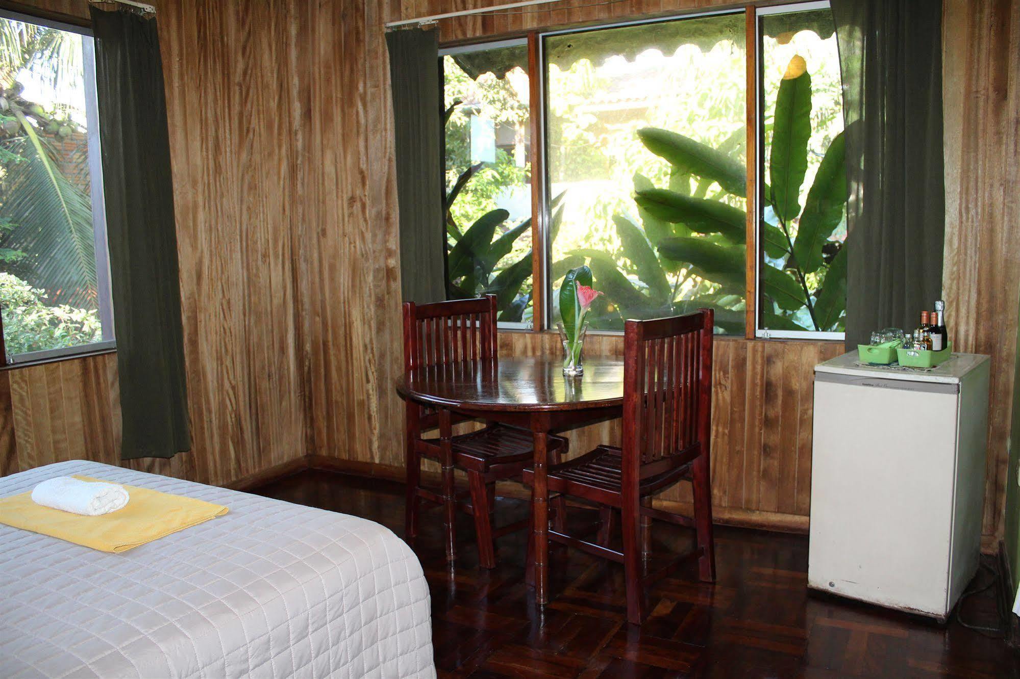 La Casa Fitzcarraldo Hotell Iquitos Eksteriør bilde