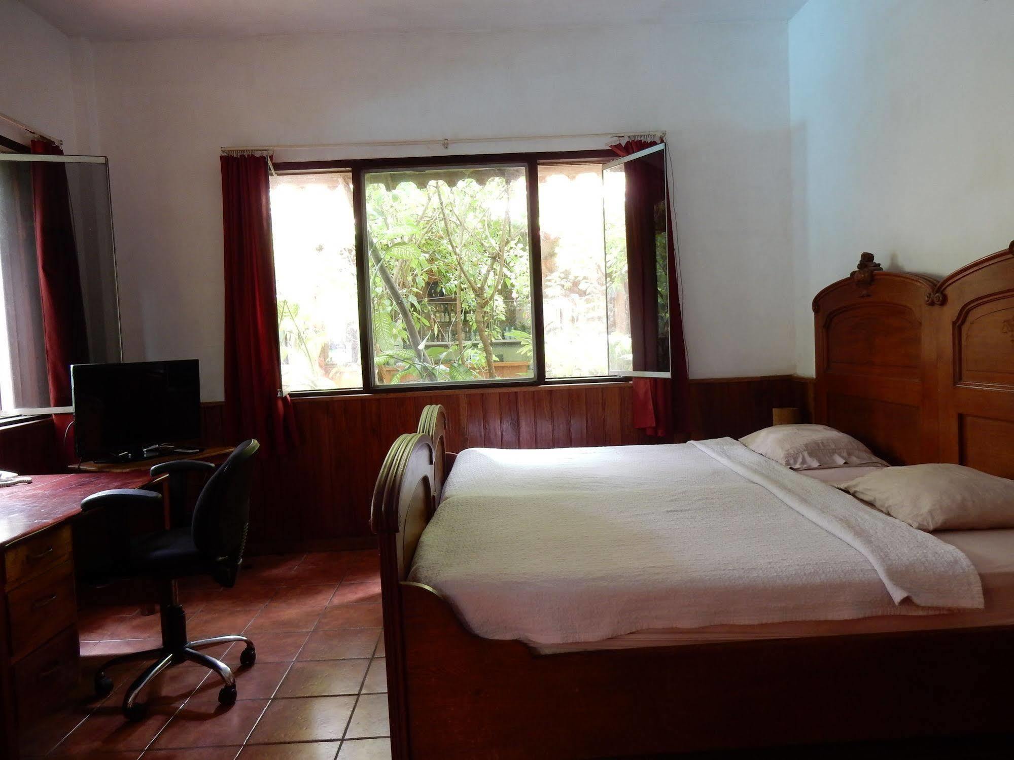 La Casa Fitzcarraldo Hotell Iquitos Eksteriør bilde