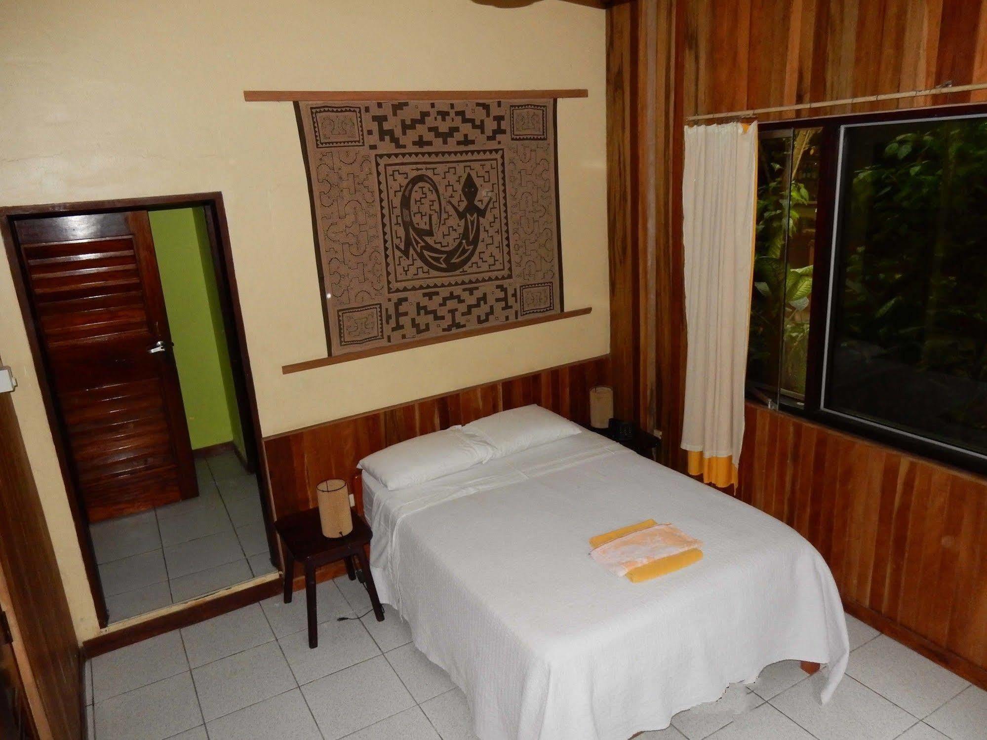 La Casa Fitzcarraldo Hotell Iquitos Eksteriør bilde