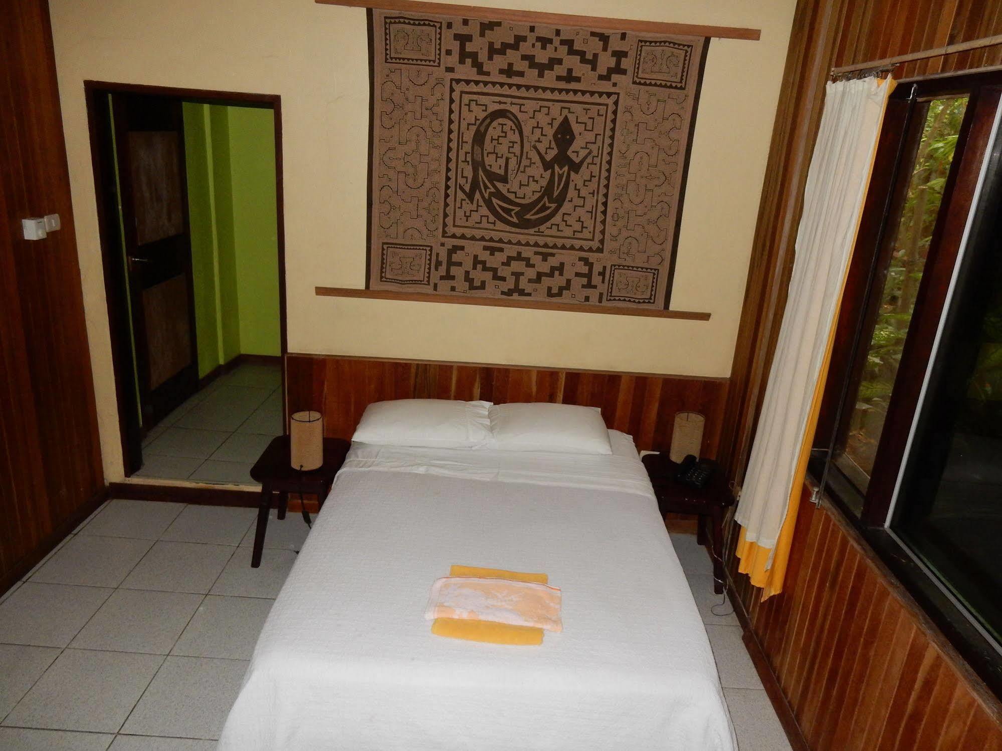La Casa Fitzcarraldo Hotell Iquitos Eksteriør bilde