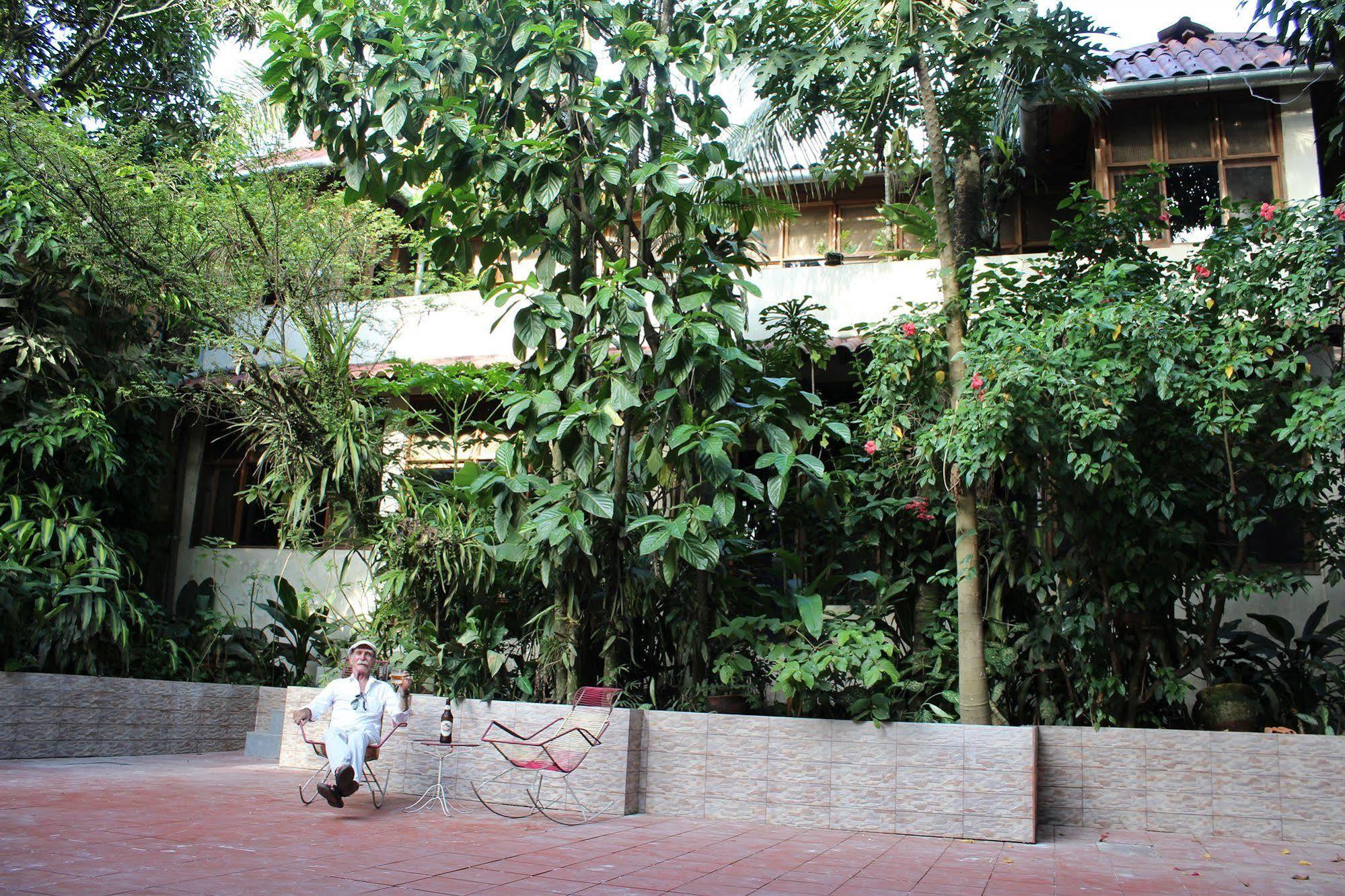 La Casa Fitzcarraldo Hotell Iquitos Eksteriør bilde