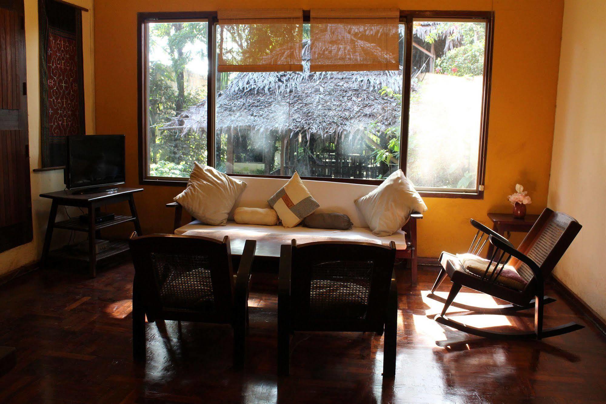 La Casa Fitzcarraldo Hotell Iquitos Eksteriør bilde
